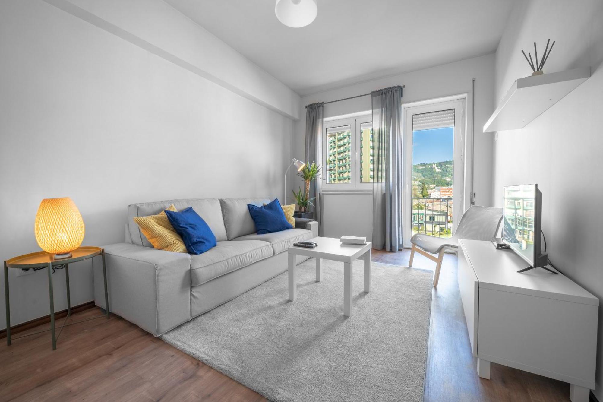Elisio De Moura - T5 Ideal Para Familias - Braga Exterior photo