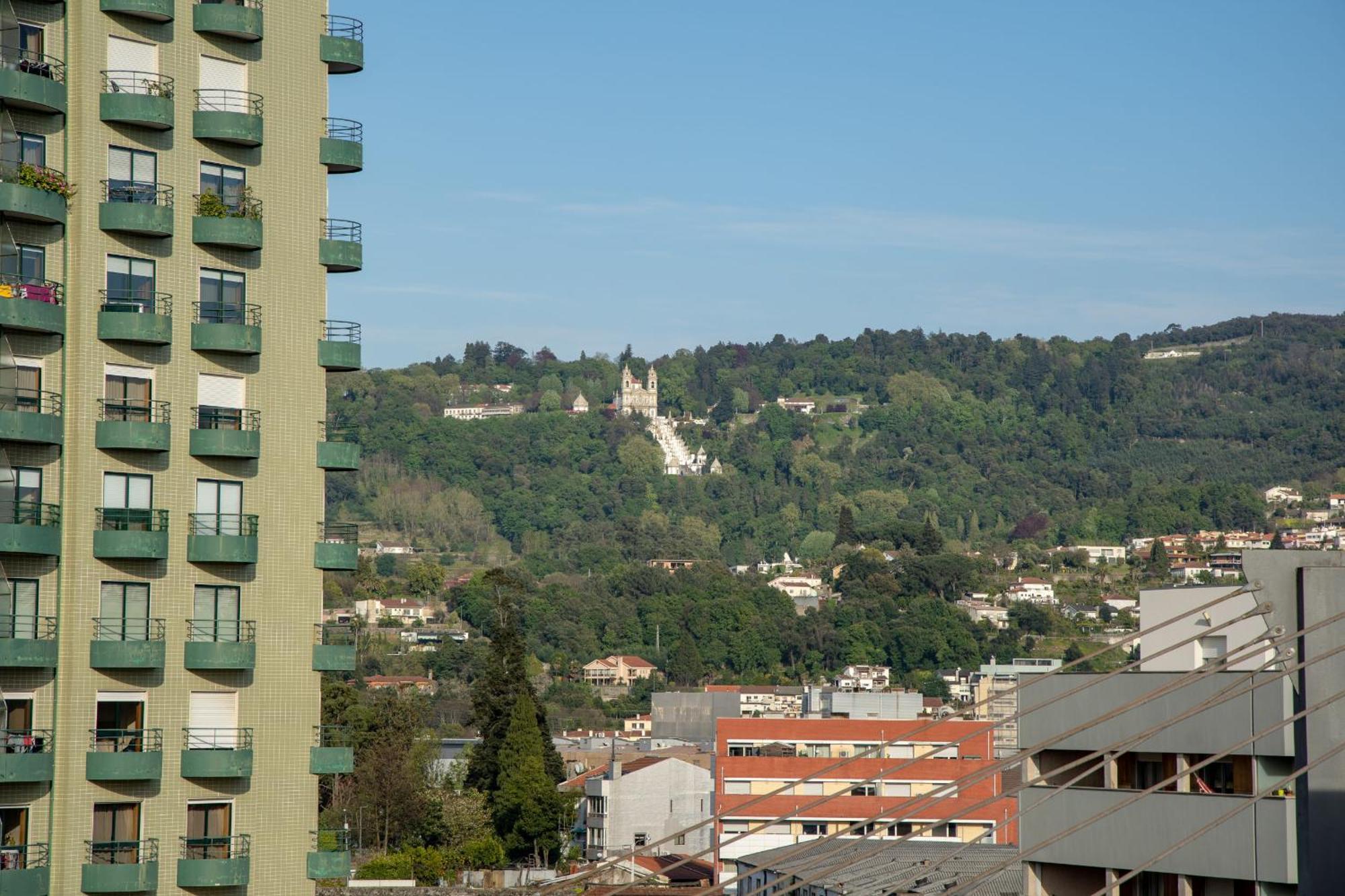 Elisio De Moura - T5 Ideal Para Familias - Braga Exterior photo